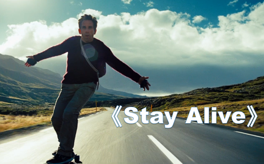 Stay Alive